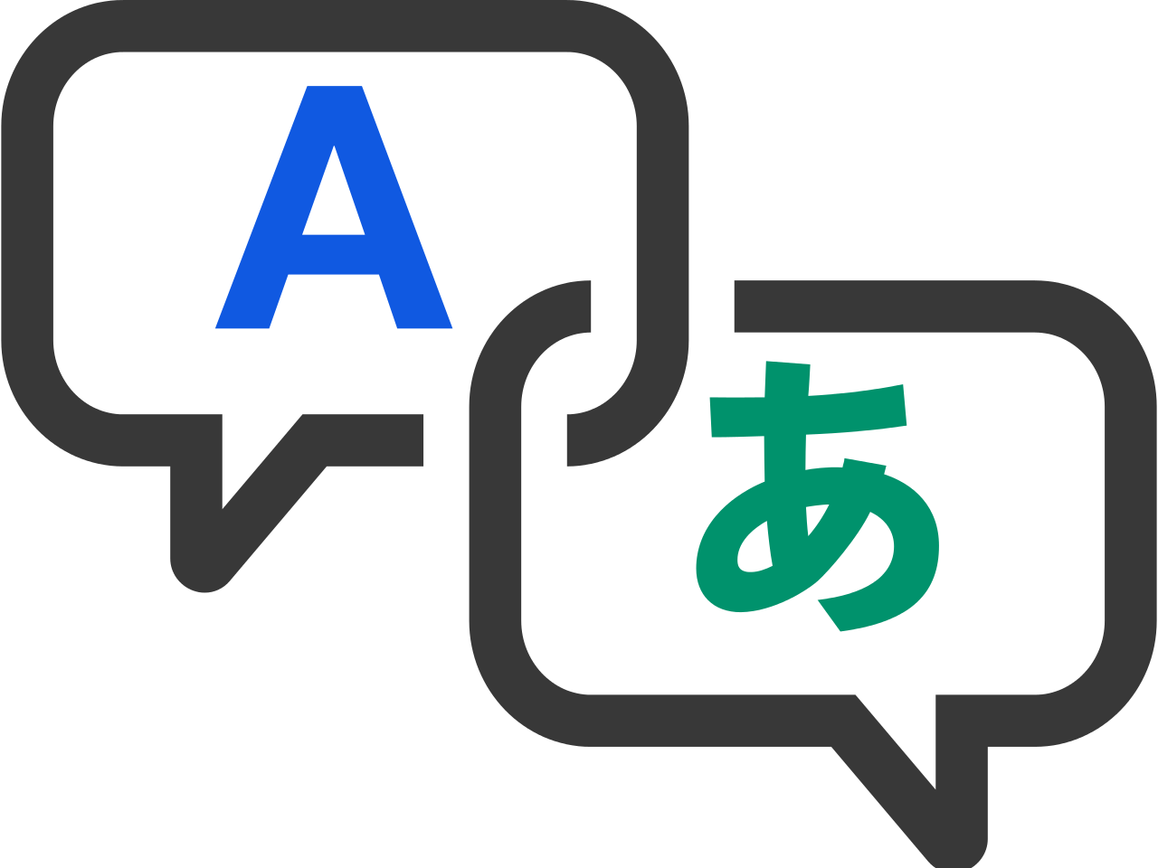 Language Icon